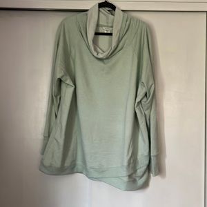 Jockey Cowl Neck Sweatshirt